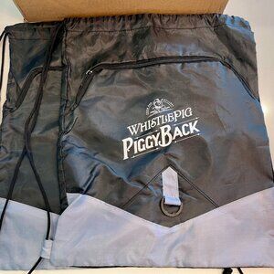 WhistlePig PiggyBack String Backpacks (2)